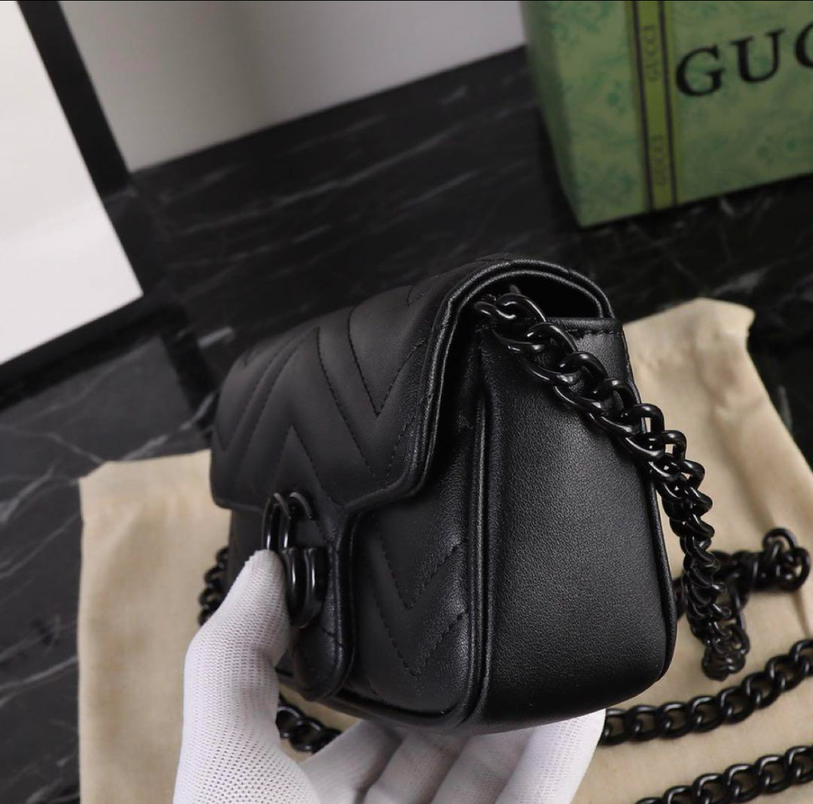 A. GG Marmont Bag