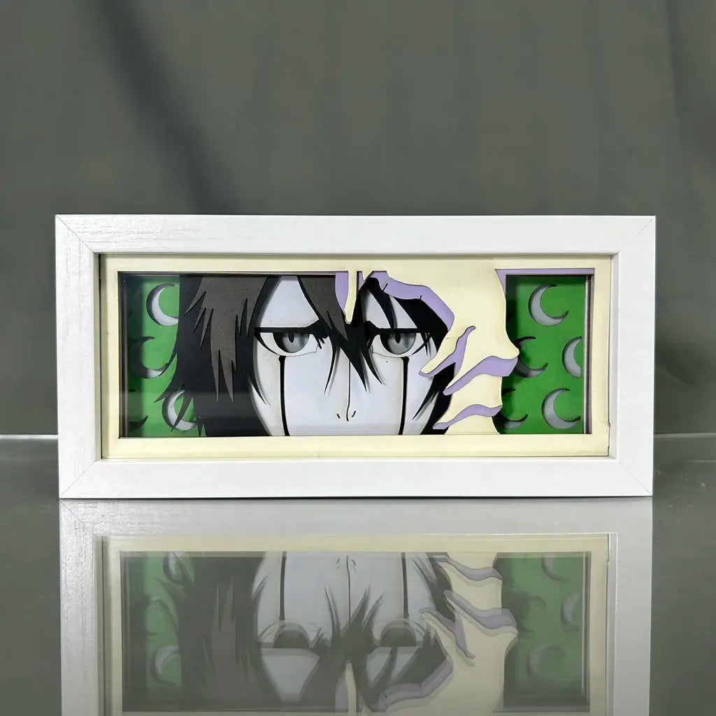 3D Anime Bleach Light Box