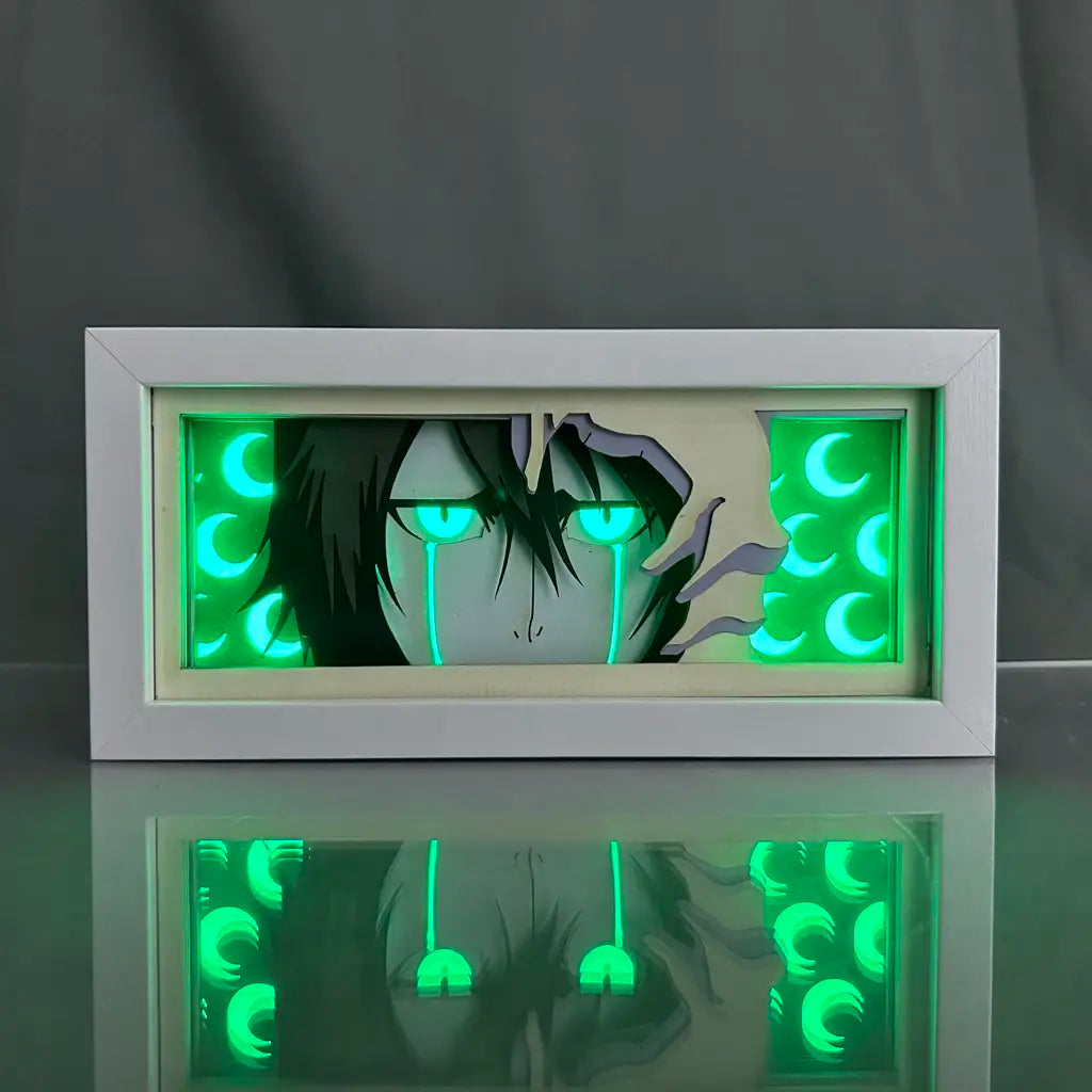 3D Anime Bleach Light Box