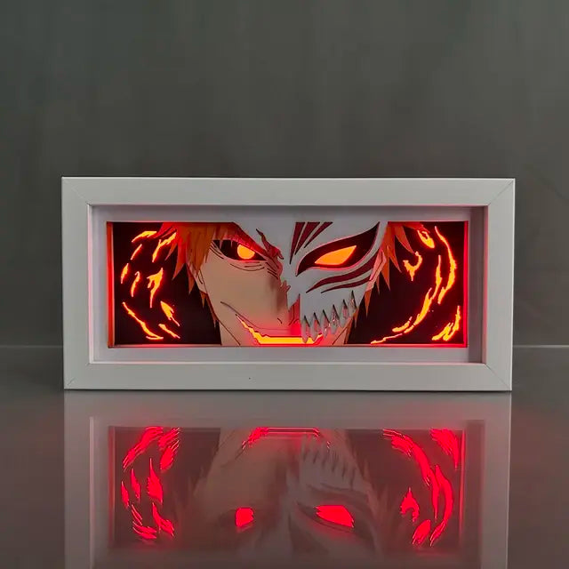 3D Anime Bleach Light Box