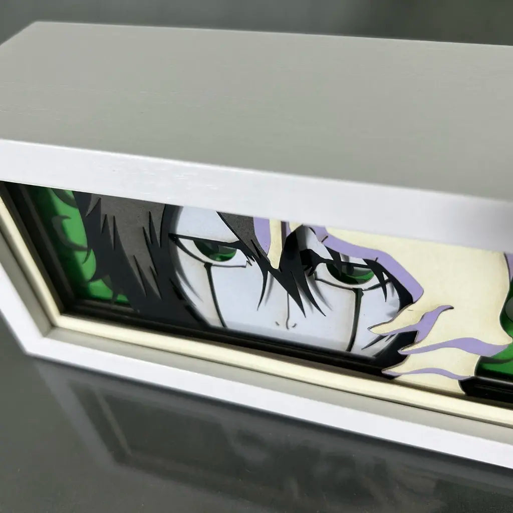 3D Anime Bleach Light Box